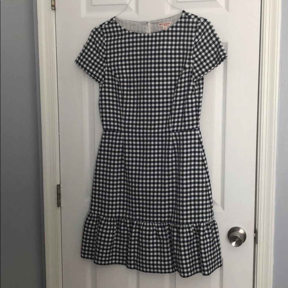 Brooks Brothers Plaid Dress
